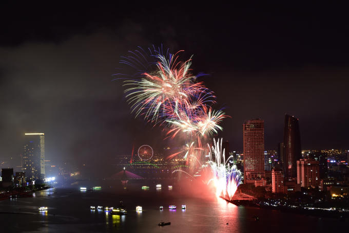 Đà Nẵng sẽ có một đêm rực rỡ ánh sáng, âm nhạc và pháo hoa.