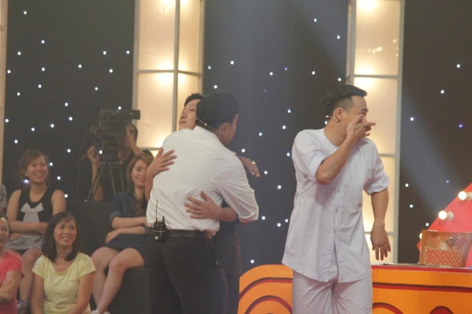 Thách thức danh hài: Trường Giang 'bối rối' khi Trấn Thành dọa mách Nhã Phương