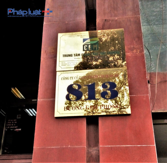 Công ty cổ phần Cơ khí Xây dựng số 10 là một trong những đơn vị có số nợ tiền thuế, phí khủng.