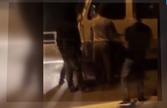 Nhóm thanh niên chặn xe trấn lột tiền đã bị tạm giữ