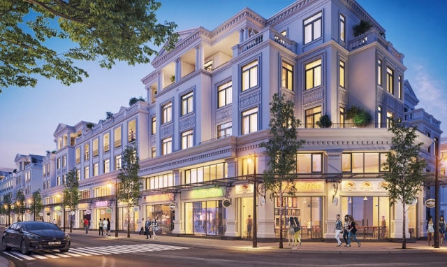 Ra mắt Vinhomes Marina – Dấu ấn “Địa Trung Hải” tại Hải Phòng