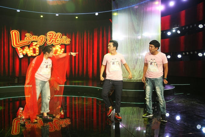 Th&iacute; sinh đua nhau kể chuyện bị