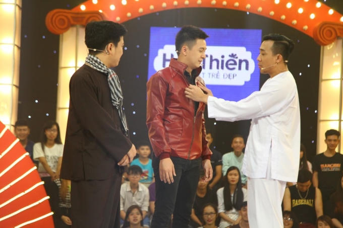 Thách thức danh hài: Trường Giang 'bối rối' khi Trấn Thành dọa mách Nhã Phương