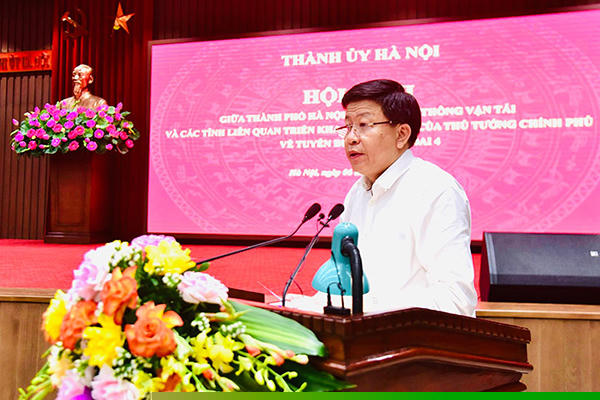 H&agrave; Nội: Hơn 100.000 tỷ đồng để l&agrave;m V&agrave;nh đai 4