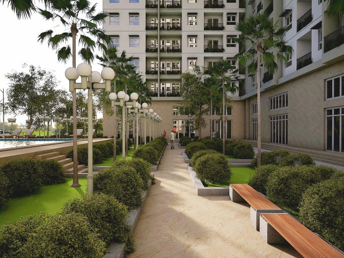 Dự án EcoHome Phúc Lợi nằm ở vị trí thuận tiện và được đầu tư những hiện tích hàng đầu phục vụ cuộc sống năng động và hiện đại.