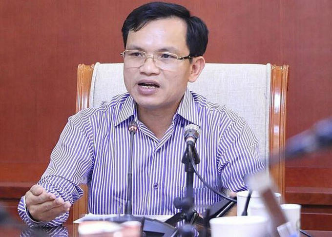 cuc truong mai van trinh