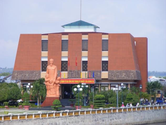 B&igrave;nh Thuận: Nửa ng&agrave;y 19/5&hellip; v&agrave;o thăm khu di t&iacute;ch Dục Thanh