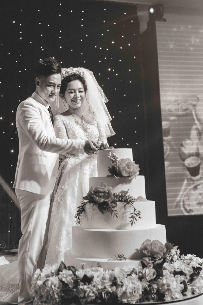 Toàn cảnh tiệc cưới như cổ tích của cháu gái NSƯT Vũ Linh