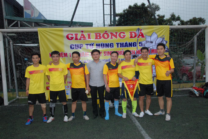 CLB FC báo chí Nghệ An.