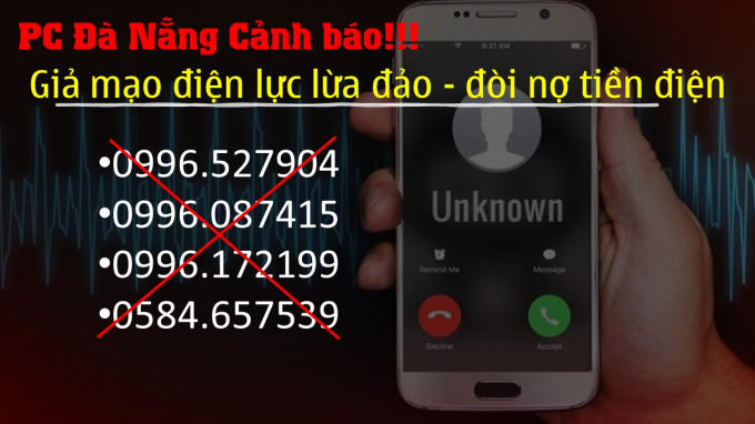 Canh bao