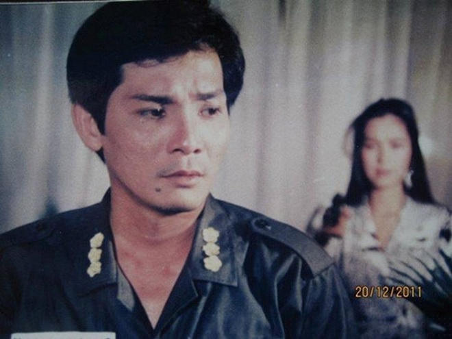 Thương Tín là tài tử điện ảnh nổi tiếng một thời (Ảnh: TL).