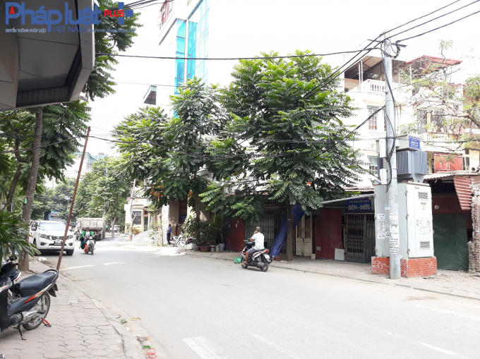 Từ khi đưa vào sử dụng, đã hơn 2 năm nhưng hiện nay tình trạng loạn số nhà tại tuyến đường này vẫn đang là vấn đề nan giải của chính quyền nơi đây.