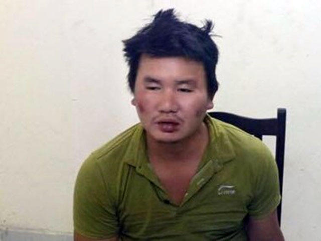 Đối tượng Phạm Thế Loát.