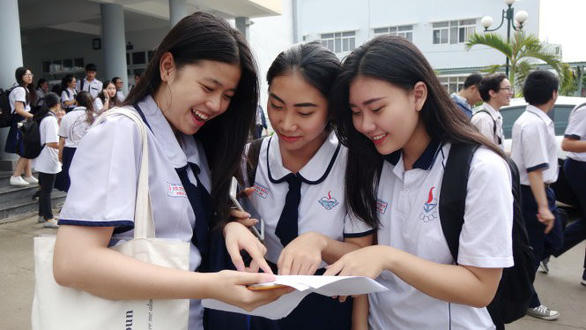 Kỳ thi THPT Quốc gia 2019: 1 thí sinh đăng ký 50 nguyện vọng và  điểm đổi mới thiết thực của Bộ GDĐT