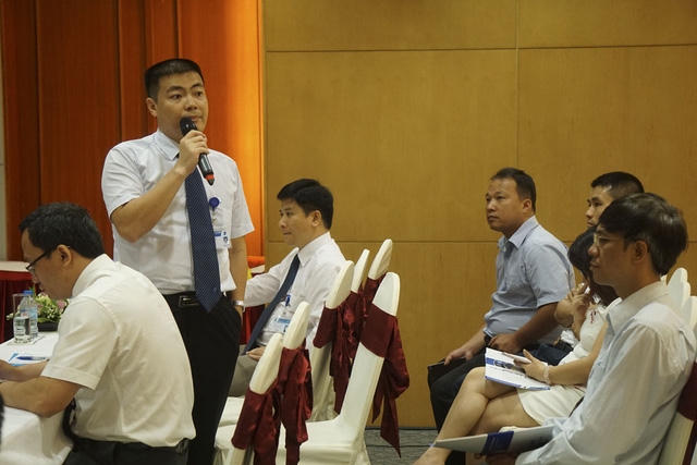 Ông Ngô Diên Hy, Tổng giám đốc Tổng công ty VNPT- Media đánh giá NTĐV thực sự là vườn ươm tài năng.