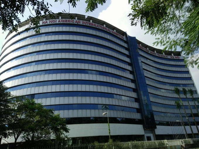Dự án tọa lạc tại vị trí "vàng" gần ngã ba phố Chùa Hà và Tô Hiệu tại trung tâm quận Cầu Giấy.