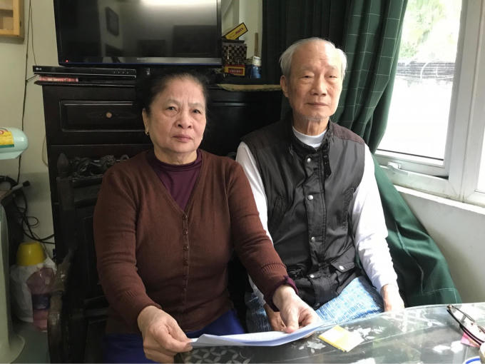 Gần chục năm trời gia đình bà Hiền đề nghị được cấp sổ đỏ nhưng đều bị làm khó?