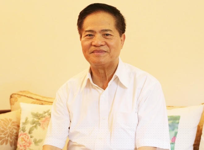 Ông Đào Duy Quát, nguyên Phó Trưởng ban Thường trực Ban Tư tưởng - Văn hóa Trung ương.