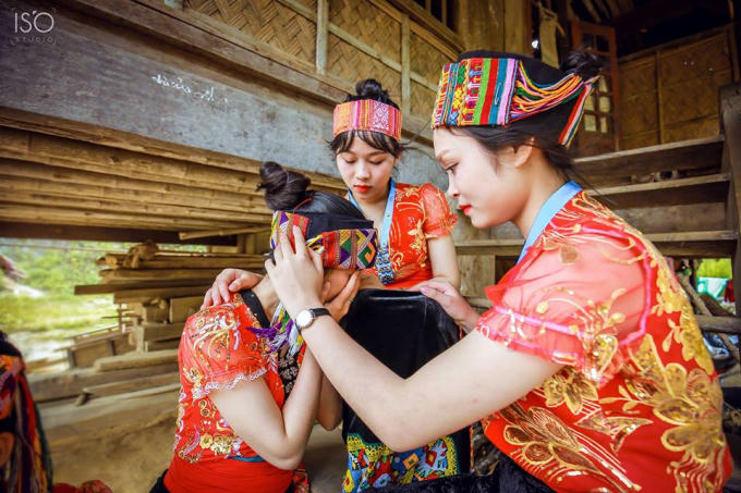 Chiêm ngưỡng bộ ảnh kỷ yếu lên án nạn