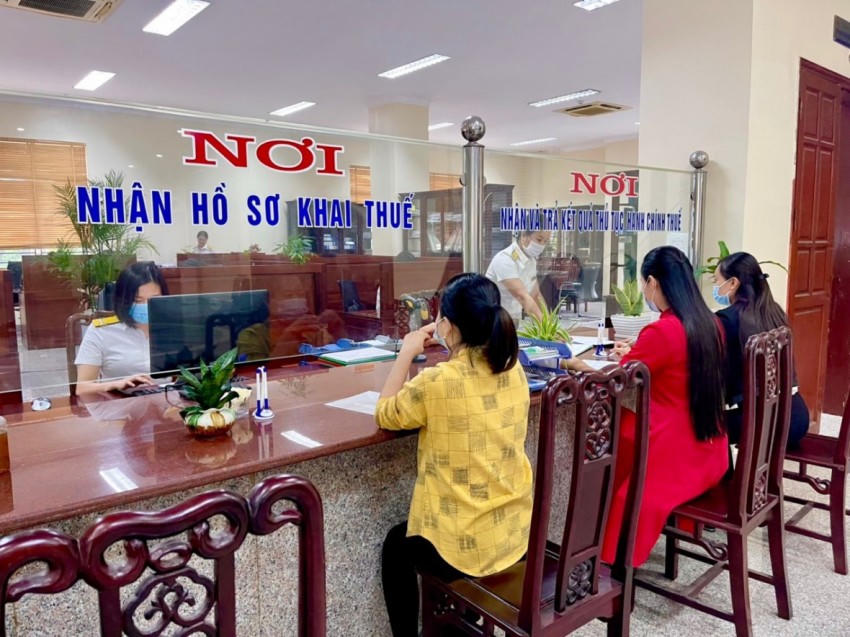 Hà Nội cho phép nộp hồ sơ thuế tại 31 điểm bắt đầu từ 2/2/2026.
