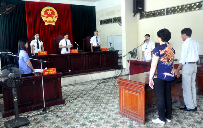 Từ nhiều năm nay trên địa bàn tỉnh không để xảy ra kết án oan, hạn chế thấp nhất việc để lọt tội phạm; bảo đảm sự bình đắng giữa người dân và cơ quan công quyền trước Tòa án.