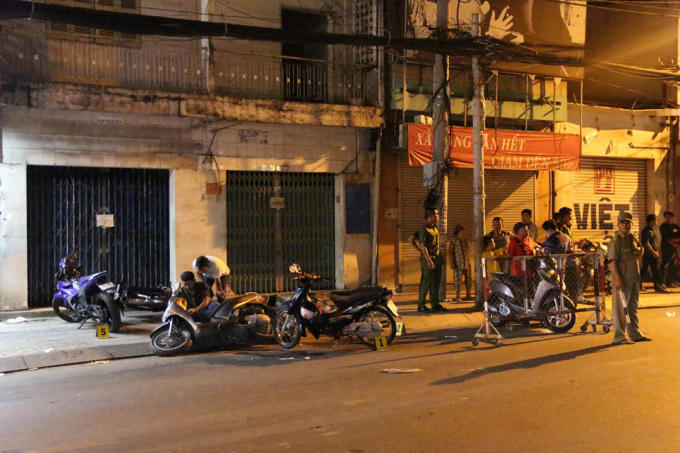 Nhóm ‘hiệp sĩ đường phố’ bị tấn công, 2 người tử vong, 3 người bị thương