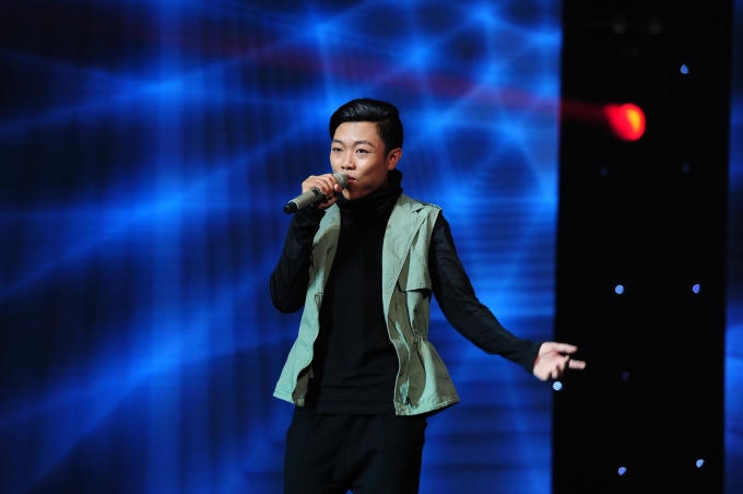 Tập 3 Vòng Tranh đấu Nhân tố bí ẩn: Hát ca khúc Mẹ tôi,