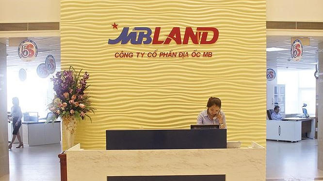 Trong chiến lược phát triển dài hạn, dù đã thoái vốn, MBBank vẫn là một đối tác đặc biệt quan trọng của MBLand. Đâu là căn cứ cho sự tự tin đó?. Ảnh: ĐTCK.