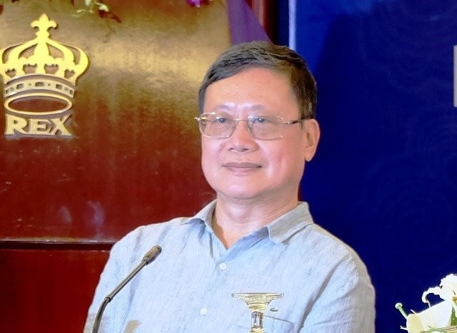 Ông Huỳnh Nam Dũng. Ảnh: TBKTSG.