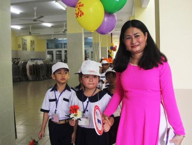 Nhiều giáo viên - kể cả những giáo viên có năng lực lo lắng về khả năng cạnh tranh trong môi trường giáo dục như hiện nay. (Ảnh minh họa)
