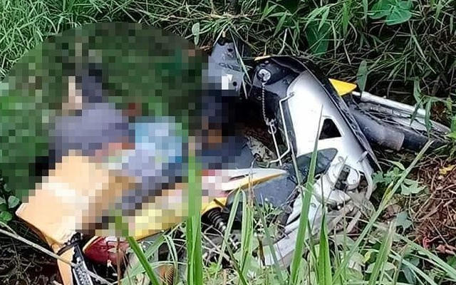 Phát hiện người thợ mộc tử vong dưới mương nước sau 3 ngày mất tích