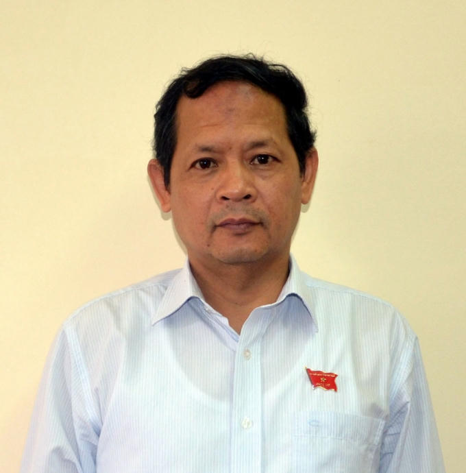 Ông Lý Thái Hải, Phó Bí thư Tỉnh ủy, Chủ tịch UBND tỉnh Bắc Kạn.