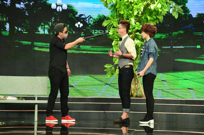 D&agrave;n si&ecirc;u mẫu, Next Top Model tề tựu