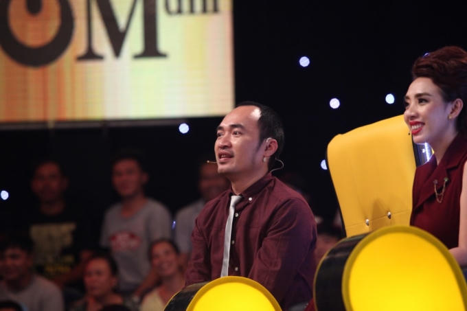 Diễn hài văn minh, “Thánh Taxi” nhận mưa lời khen từ Trấn Thành - Thu Trang