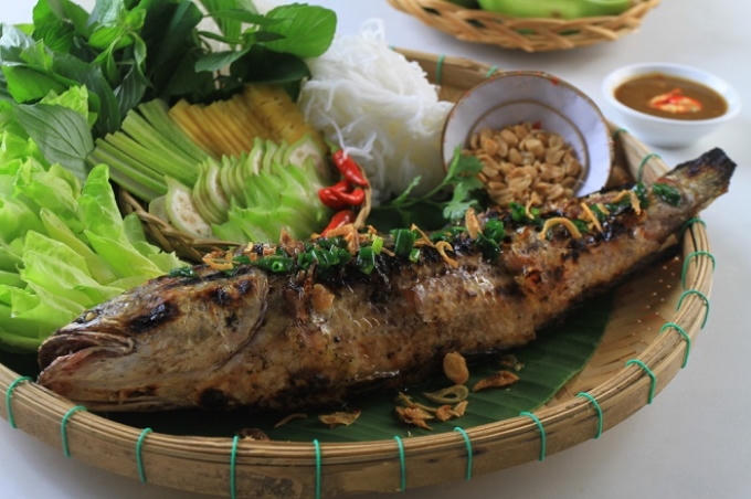 Những món ăn dân gian của ẩm thực Việt Nam luôn mang lại những cảm hứng rất tuyệt vời (Ảnh minh hoạ, nguồn internet).