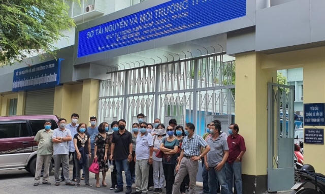 Dự án 'rùa bò' của Cty Tranimexco