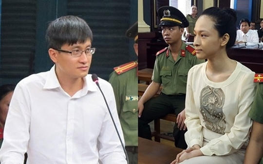 Ông Cao Toàn Mỹ tố người tung tài liệu lên mạng nhằm hạ uy tín mình. (ảnh Người lao động)