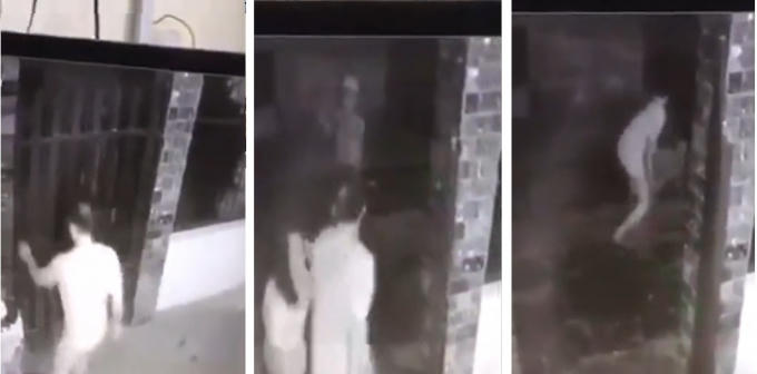 "Kẻ đồi bại" gánh chịu cơn thịnh nộ từ người nhà bé gái.