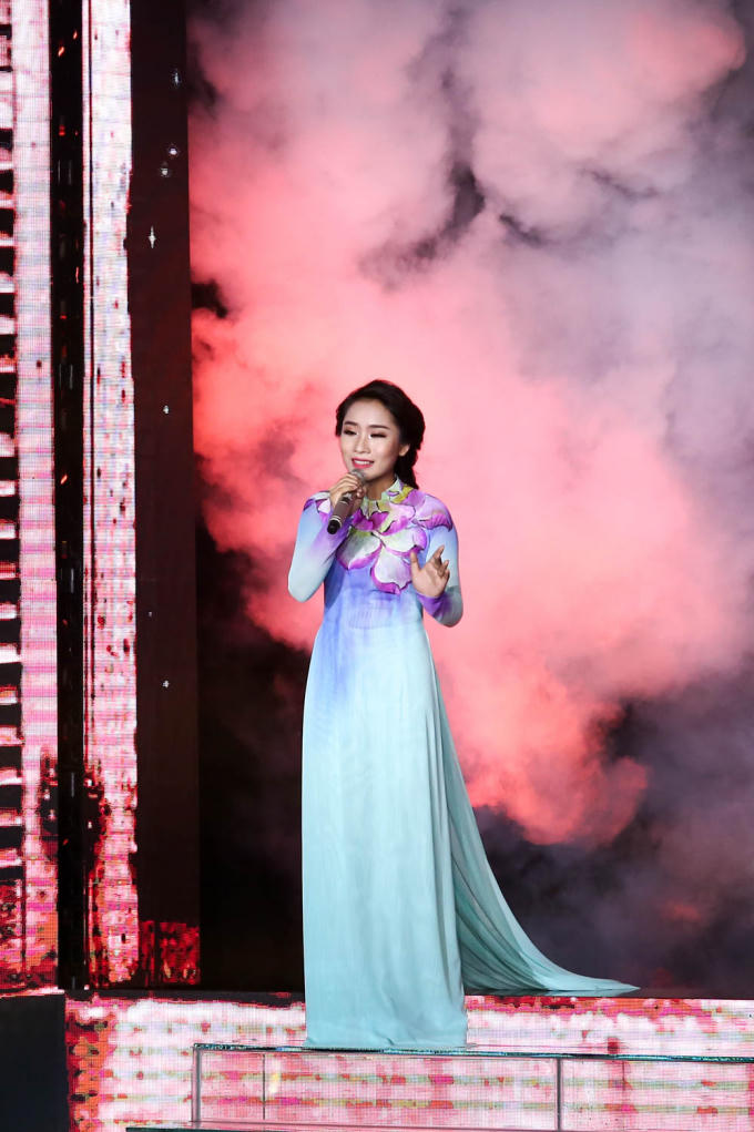 Chung kết Bolero 2017: Hellen Thủy - Học trò Đàm Vĩnh Hưng đăng quang Quán quân