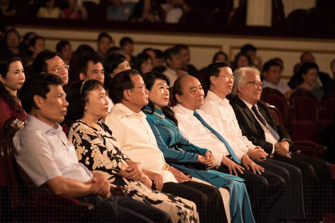 Khi Thủ tướng đi nghe nhạc Trịnh - ảnh 2