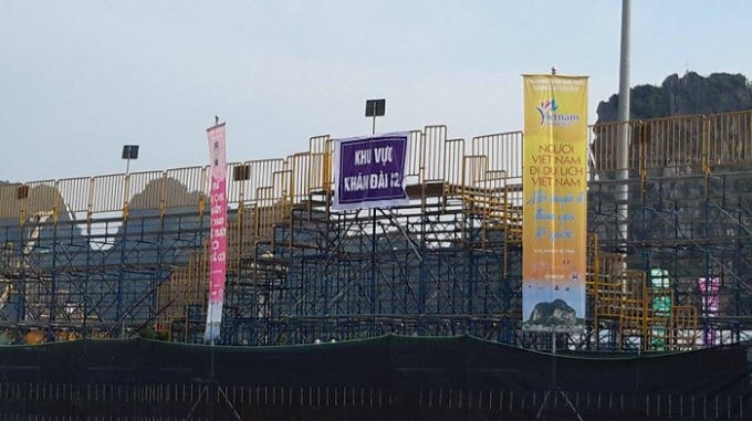 Carnaval Hạ Long 2016: An ninh được thắt chặt trước