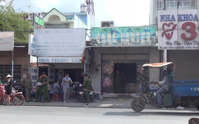 TP HCM: Điều tra vụ án mạng xảy ra tại tiệm game bắn cá