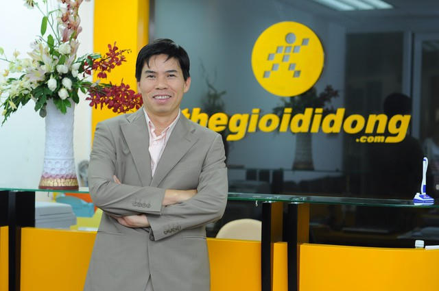 Tài sản cổ phiếu của ông Nguyễn Đức Tài bị tác động tiêu cực do TGDĐ nghi bị hack dữ liệu.