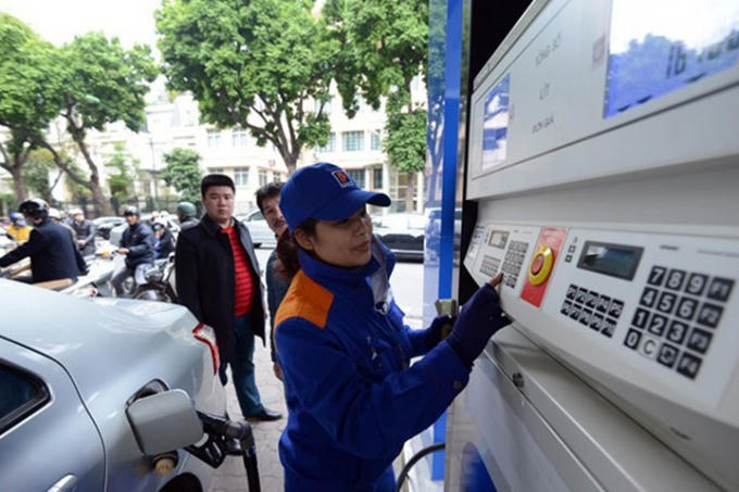 Giá xăng sẽ tăng mạnh trong ngày hôm nay?