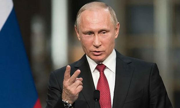 Tổng thống Nga Vladimir Putin sẽ ra tranh cử tái nhiệm với tư cách ứng cử viên tự do. (Ảnh: Sputnik)