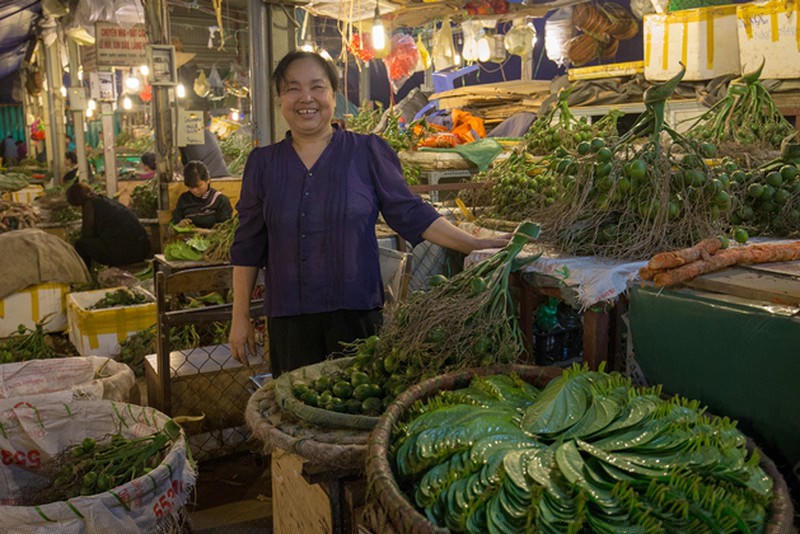  Hiện tại người buôn trầu cau là những đại lý lớn. 
