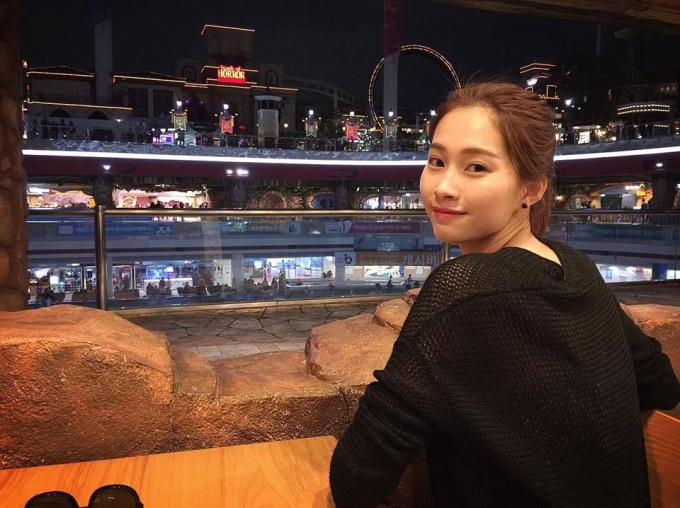 Loạt ảnh đời thường siêu dễ thương của Hoa hậu Đặng Thu Thảo