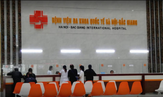 Bắc Giang thanh tra to&agrave;n diện Bệnh viện Đa khoa quốc tế H&agrave; Nội - Bắc Giang