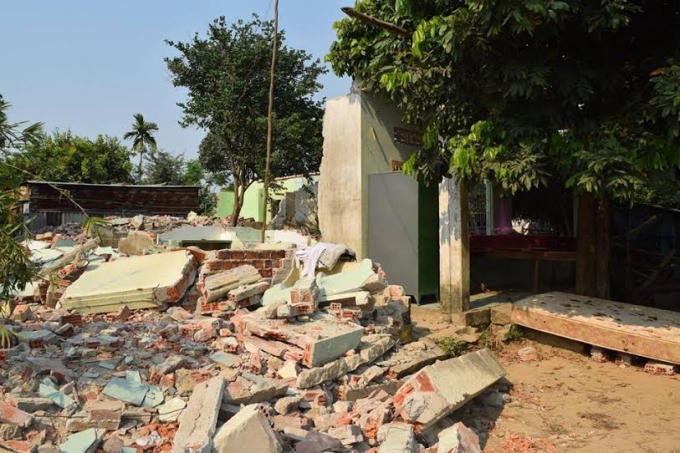 Đ&agrave; Nẵng: Tin lời hứa, d&acirc;n b&agrave;n giao đất xong ra dựng lều để ở
