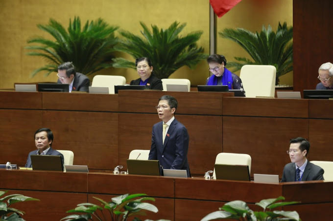 Tran Tuan Anh - Bo truong Bo Cong Thuong (2)